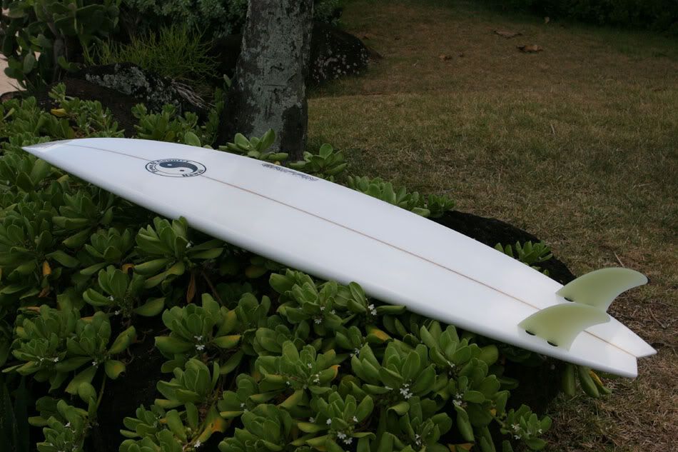 Twin Fin Mid length? Design Forum Surfermag Message Boards